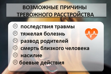 Лечение тревожного расстройства в Киреевске