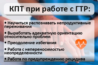 Лечение тревожного расстройства в Киреевске